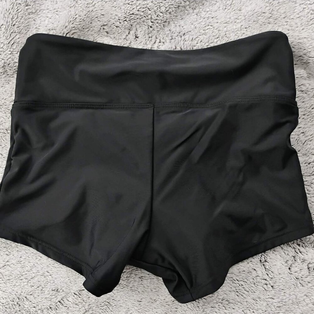 Knix High Rise Shortie